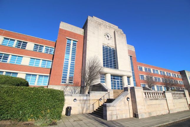 Flat for sale in The Wills Building, Wills Oval, Newcastle Upon Tyne NE7