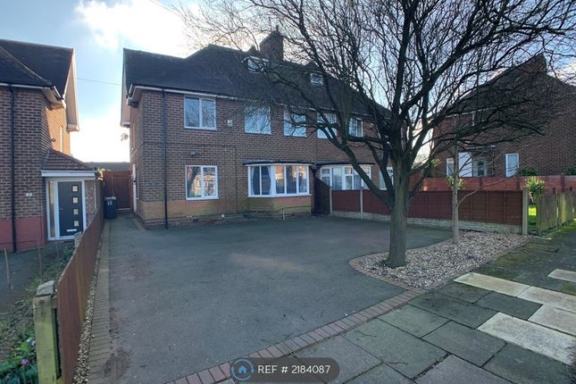 Thumbnail Semi-detached house to rent in Quinton Road West, Birmingham