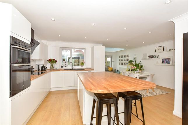 Thumbnail Detached house for sale in Westleigh Road, Westgate-On-Sea, Kent