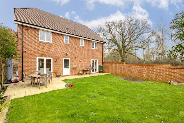 Detached house for sale in Linfield Close, Horsham