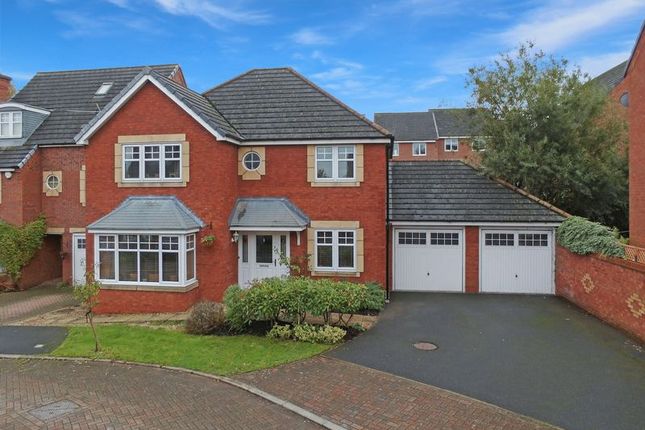 Bowline Close Malkins Bank Sandbach Cw11 4 Bedroom Detached
