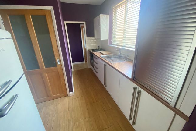 Flat for sale in Armstrong Terrace, South Shields