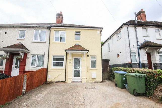 Thumbnail Semi-detached house to rent in Bluebell Road, Southampton