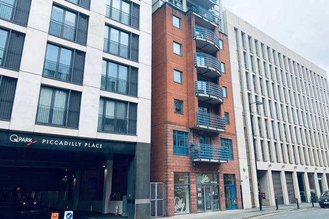 Thumbnail Flat for sale in Whitworth Street, Manchester, Greater Manchester