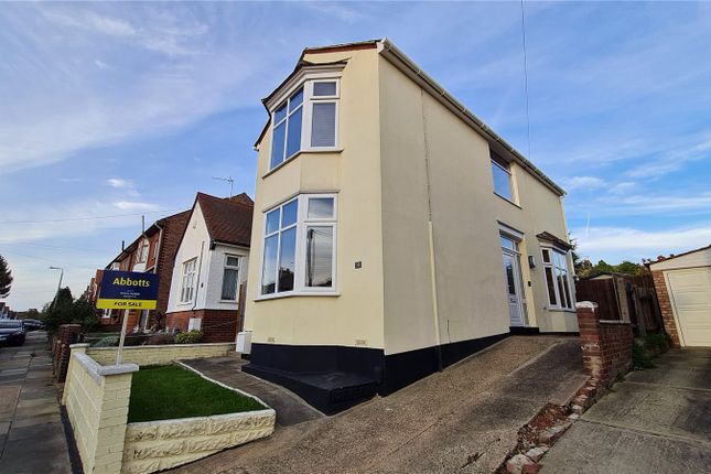 Thumbnail Detached house for sale in Kensington Road, Ipswich, Suffolk