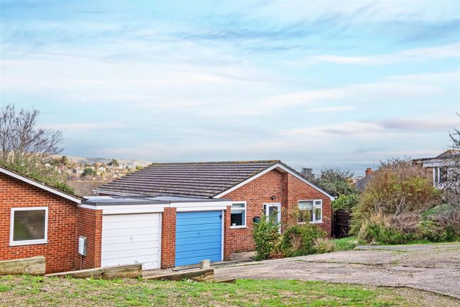 Thumbnail Bungalow for sale in South Road, Swanage