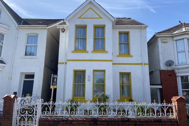 Detached house for sale in Felinfoel Road, Llanelli