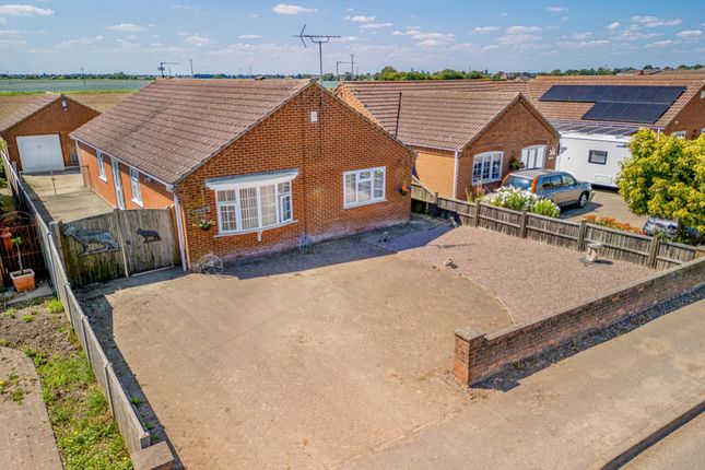 Detached bungalow for sale in Church Road, Freiston, Boston, Lincolnshire