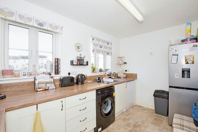 End terrace house for sale in Tregarrick View, Helston, Cornwall