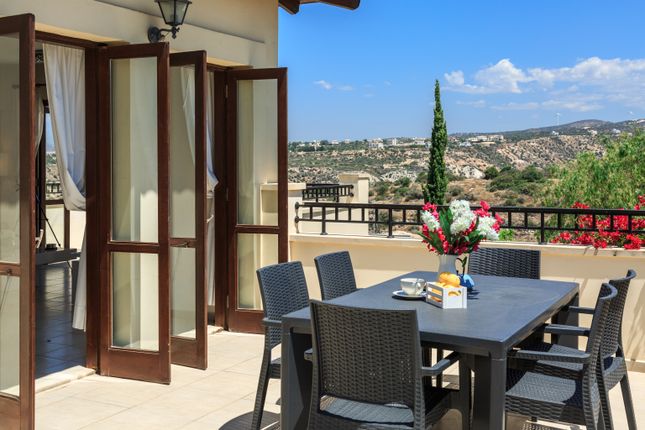 Thumbnail Apartment for sale in Zephyros Village, Aphrodite Hills, Paphos, Cyprus