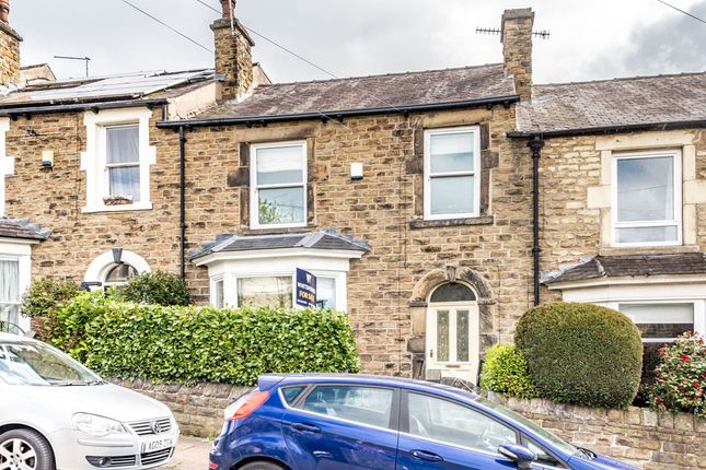 Terraced house for sale in Botanical Road, Ecclesall