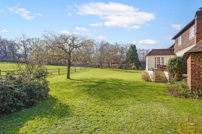 Detached house for sale in Graffham, Petworth