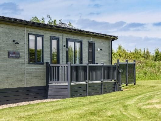 3-bed caravan on Pemberton Rivendale 2023, Angrove Country Park, Great Ayton, £191,116
