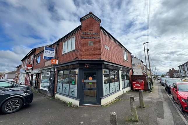 Thumbnail Commercial property for sale in Etruria Road, Basford, Stoke-On-Trent