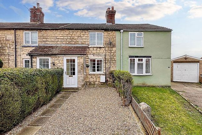 Thumbnail Cottage for sale in Sleaford Road, Branston, Lincoln