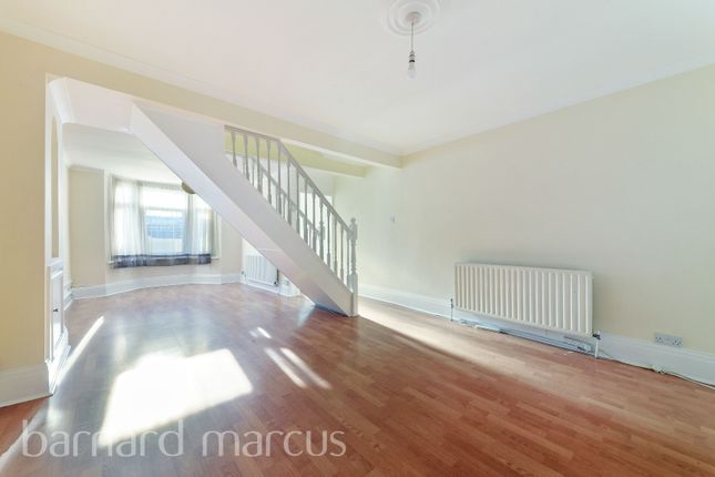 Thumbnail Terraced house to rent in Gladstone Road, Croydon
