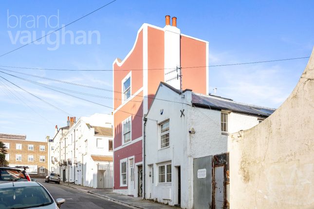 Thumbnail Terraced house for sale in St Marks Street, Brighton, East Sussex