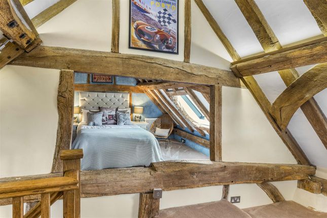 Barnett Farm, Norley Lane, Shamley Green, Gu5 0Tp-