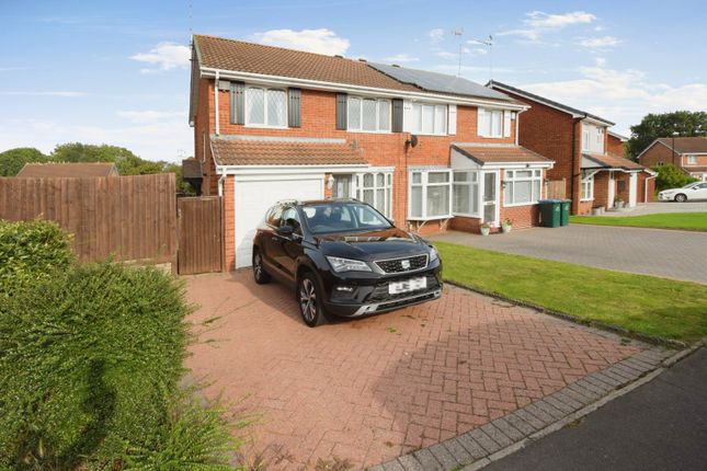 Semi-detached house for sale in Leven Way, Walsgrave, Coventry