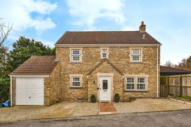 Detached house for sale in New Buildings, Frome