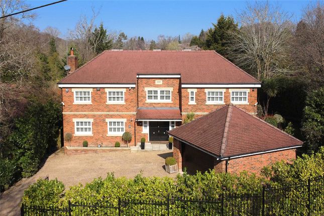 Thumbnail Detached house for sale in Fulmer Drive, Gerrards Cross, Buckinghamshire