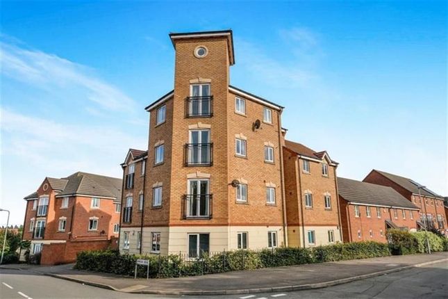 1-bed flat on 11 Loxdale Sidings, Bilston, £45,000