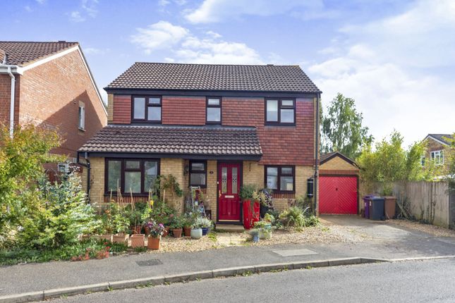 Thumbnail Detached house for sale in Talisman Street, Hitchin