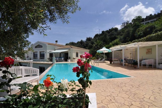 Villa for sale in Kastania, Kassiopi, Corfu, Ionian Islands, Greece