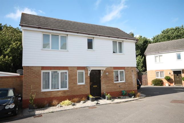Detached house to rent in Lavender Court, Whiteley, Fareham