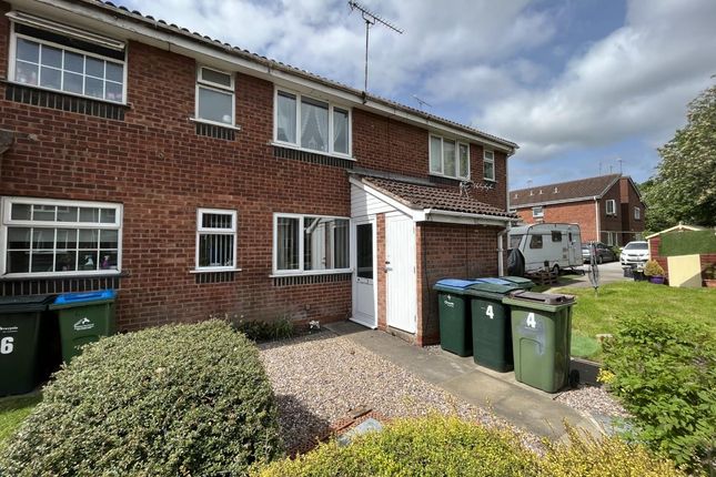 1 bed maisonette for sale in Ainsdale Close, Longford, Coventry CV6