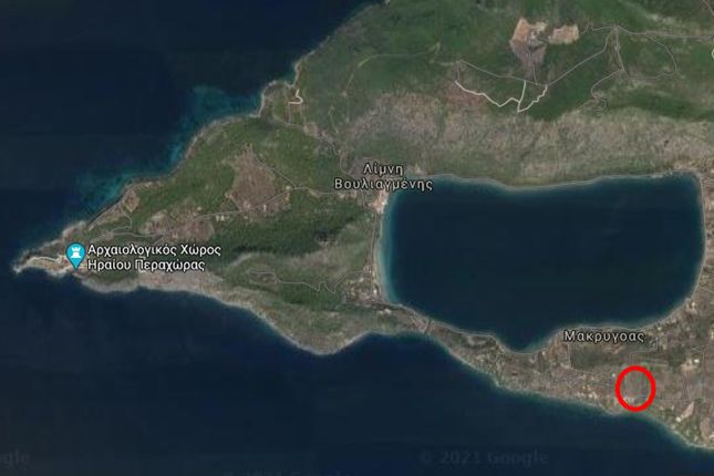 Land for sale in Perachora, Korinthia, Peloponnese