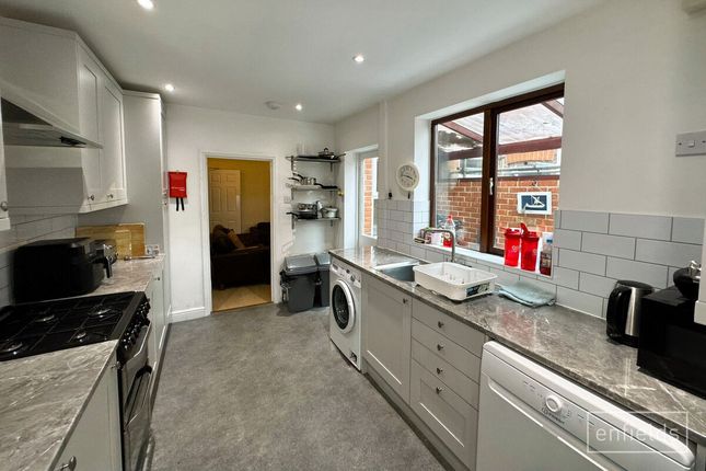 Terraced house for sale in Norham Avenue, Southampton