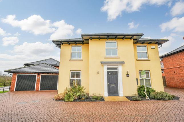 4-bed house on 18 Randall Crescent, Cromer, £600,000