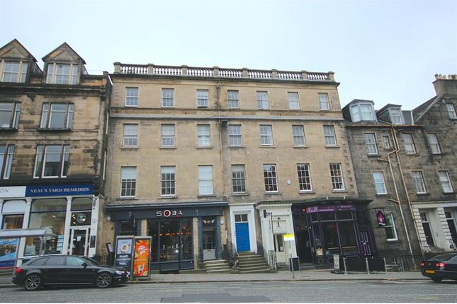 Thumbnail Flat to rent in Hanover Street, New Town, Edinburgh