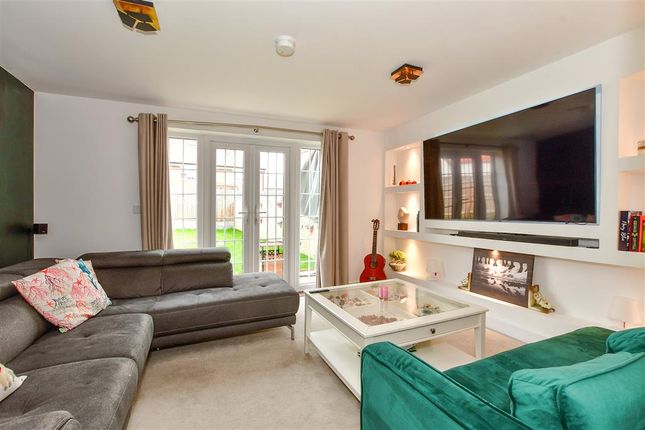 Thumbnail Semi-detached house for sale in Plover Crescent, Harlow, Essex