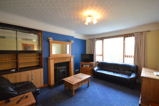 End terrace house for sale in Portrona Drive, Stornoway
