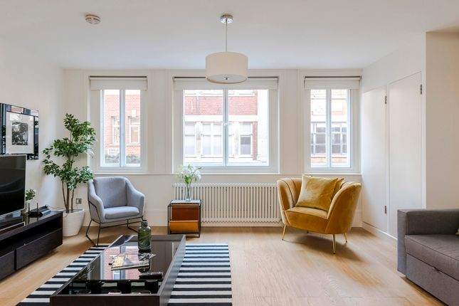1 Bedroom Properties To Rent In D Arblay Street London W1f