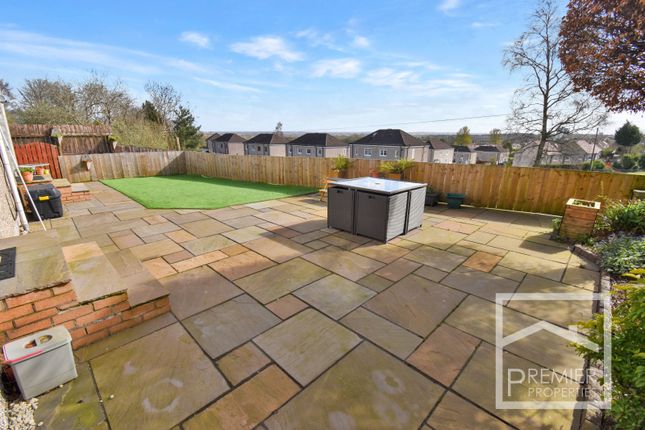 Detached house for sale in Huntly Drive, Cambuslang, Glasgow