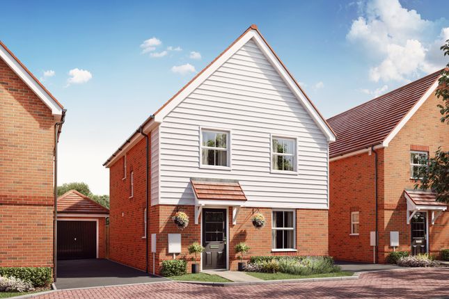 Detached house for sale in "The Ingleby" at Water Lane, Angmering, Littlehampton