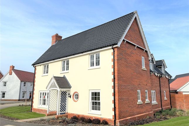 Detached house for sale in Off Dereham Road, Mattishall, Norfolk