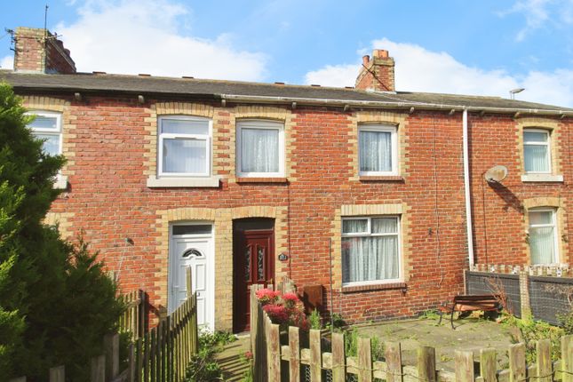 Terraced house for sale in Pont Street, Ashington