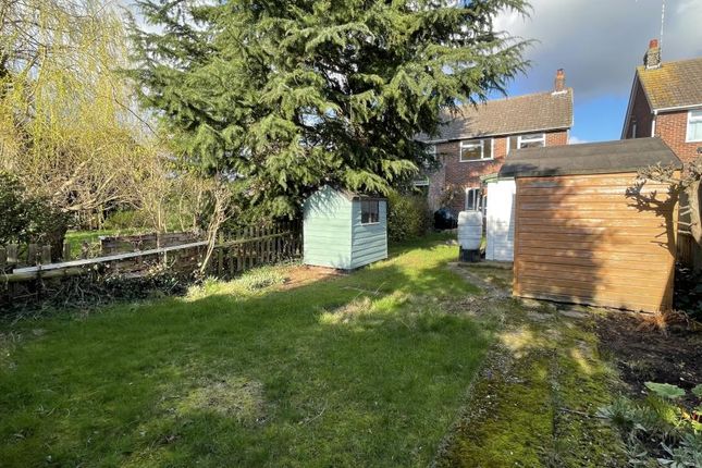 Property for sale in Heath Road, Wivenhoe, Colchester