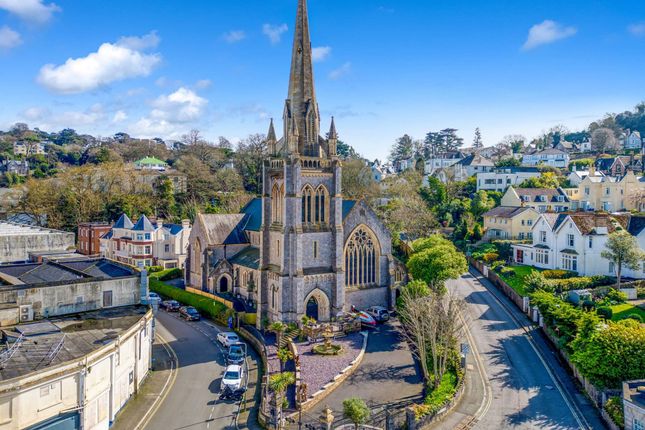 Thumbnail Detached house for sale in Trinity House, Torwood Gardens Road, Torquay