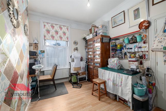 Terraced house for sale in Quarry Park Road, Peverell, Plymouth