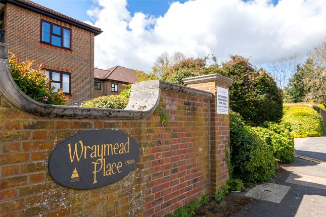 Flat for sale in Wraymead Place, Wray Park Road, Reigate, Surrey