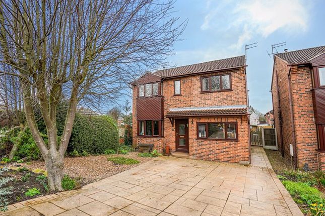 Thumbnail Detached house for sale in 1 Avondale Drive, Stanley, Wakefield