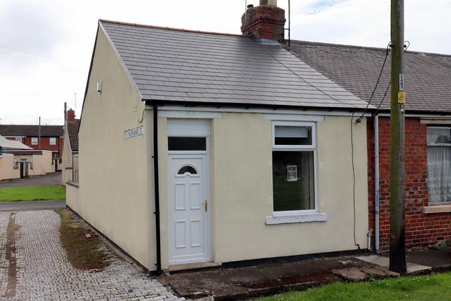 Terraced bungalow to rent in Cumberland Street, Coundon Grange, Bishop Auckland