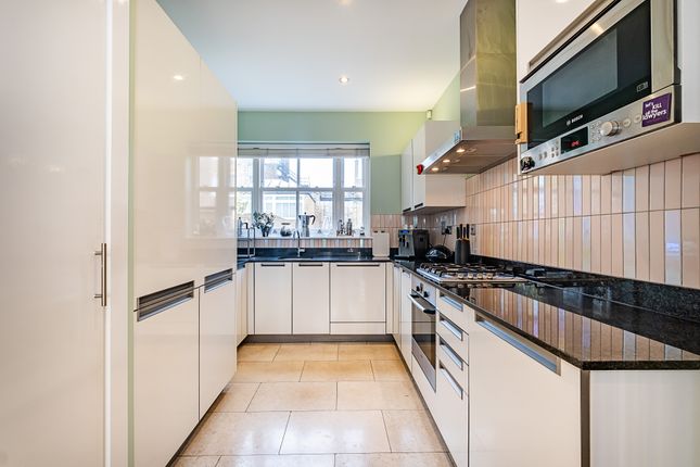 Terraced house for sale in Hazlewood Mews, London