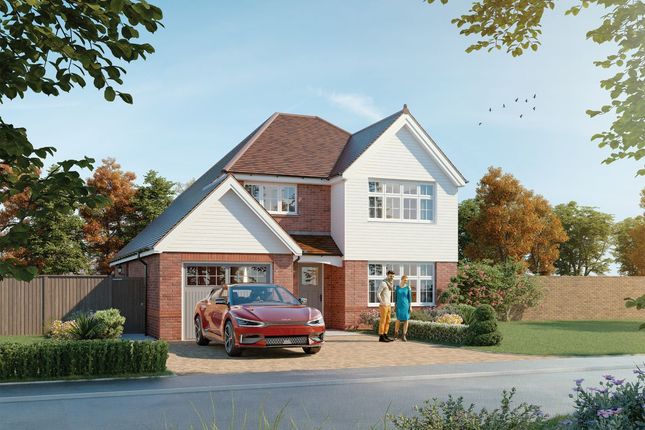Detached house for sale in "Chester" at Roman Way, Rochester