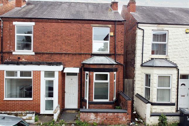 Semi-detached house for sale in Milner Road, Long Eaton, Nottingham